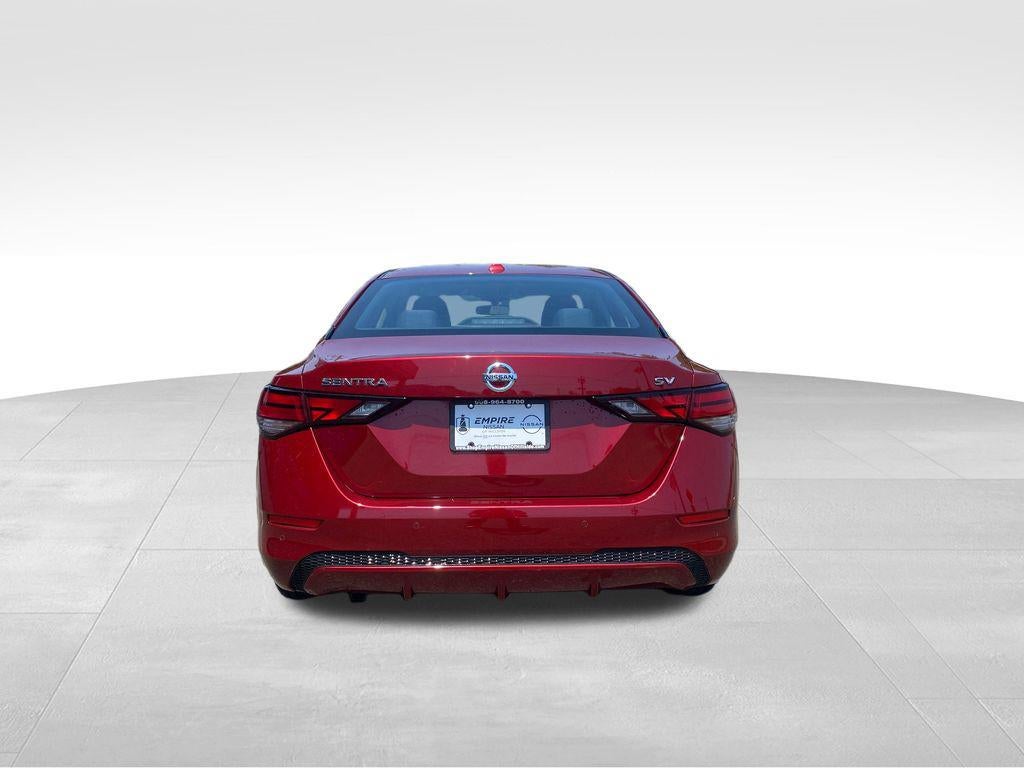 2023 Nissan Sentra SV Xtronic CVT