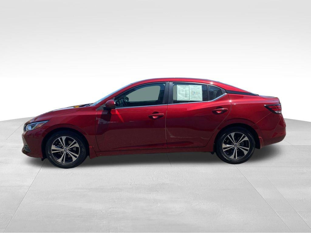 2023 Nissan Sentra SV Xtronic CVT