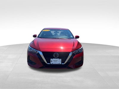 2023 Nissan Sentra SV Xtronic CVT
