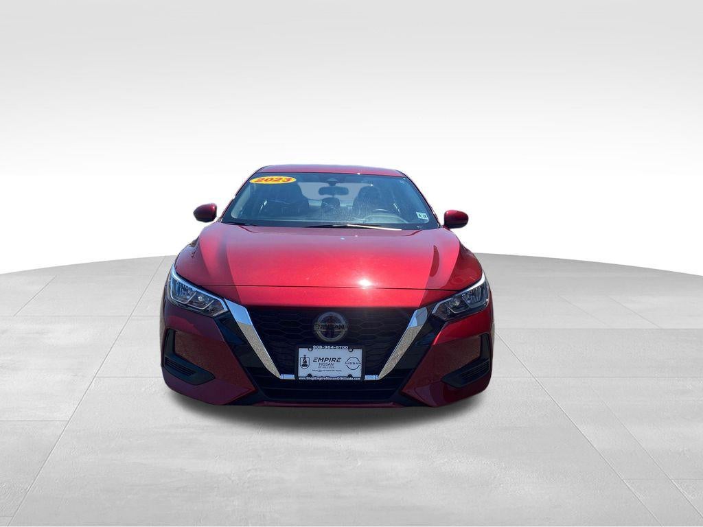 2023 Nissan Sentra SV Xtronic CVT