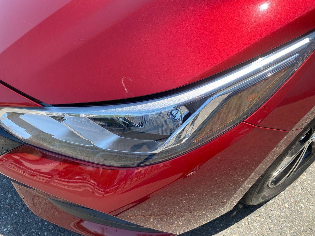2023 Nissan Sentra SV Xtronic CVT