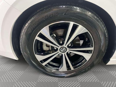2023 Nissan Sentra SV Xtronic CVT