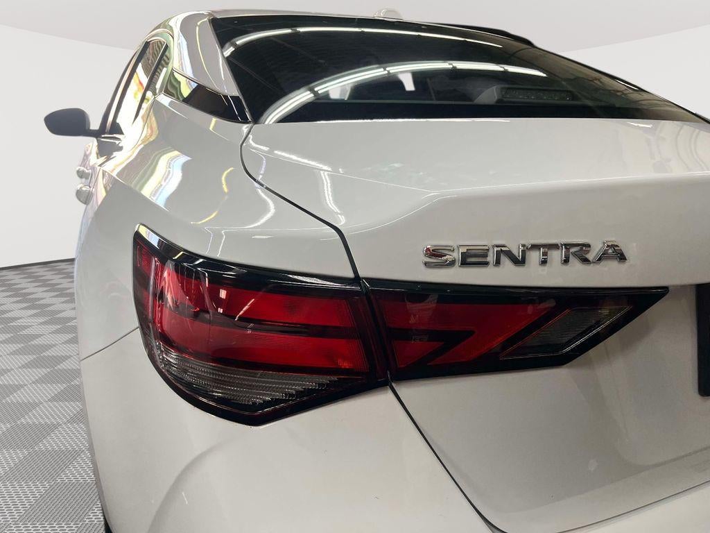 2023 Nissan Sentra SV Xtronic CVT