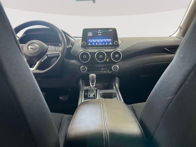 2023 Nissan Sentra SV Xtronic CVT