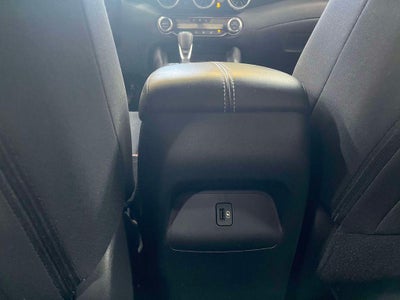 2023 Nissan Sentra SV Xtronic CVT