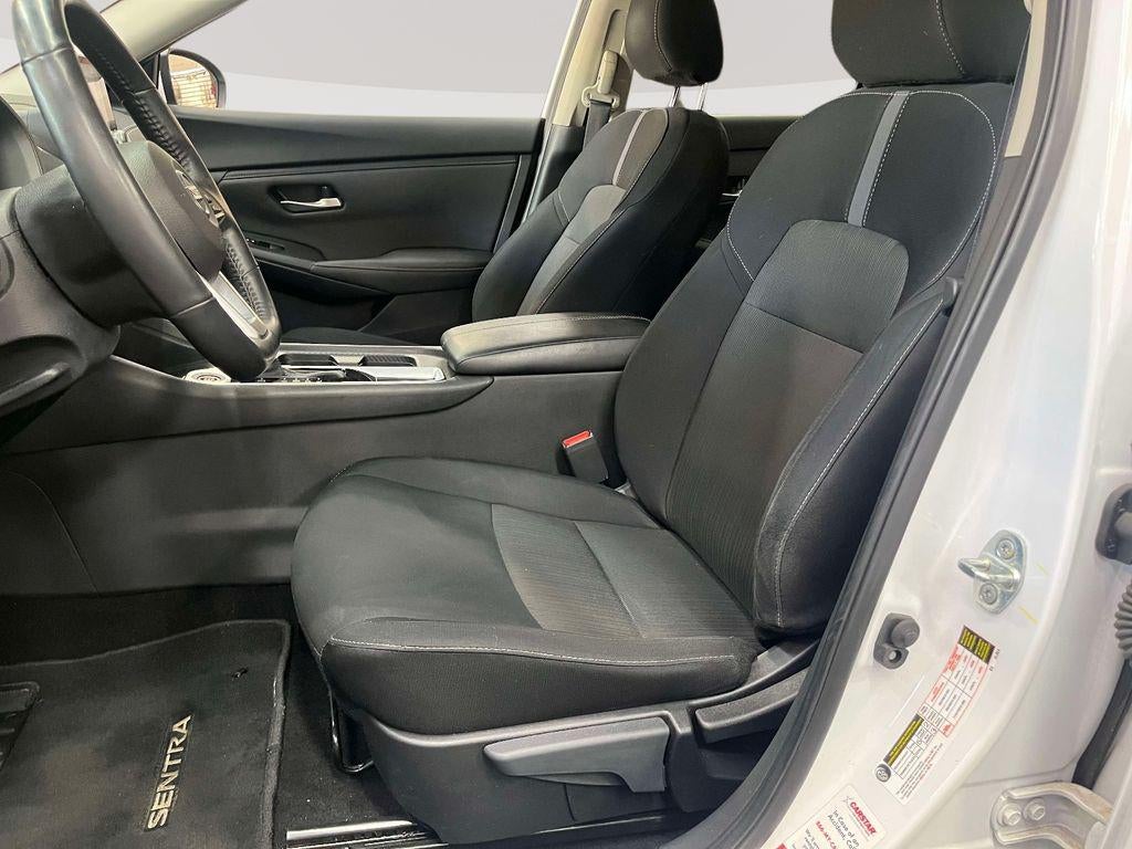 2023 Nissan Sentra SV Xtronic CVT