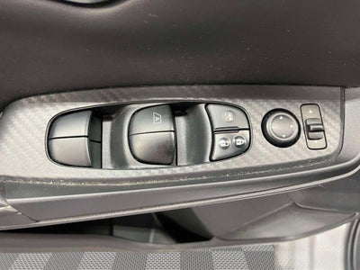 2023 Nissan Sentra SV Xtronic CVT