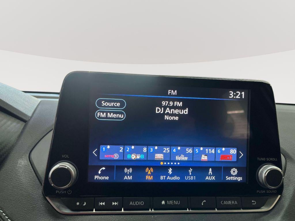 2023 Nissan Sentra SV Xtronic CVT