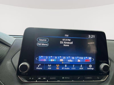 2023 Nissan Sentra SV Xtronic CVT