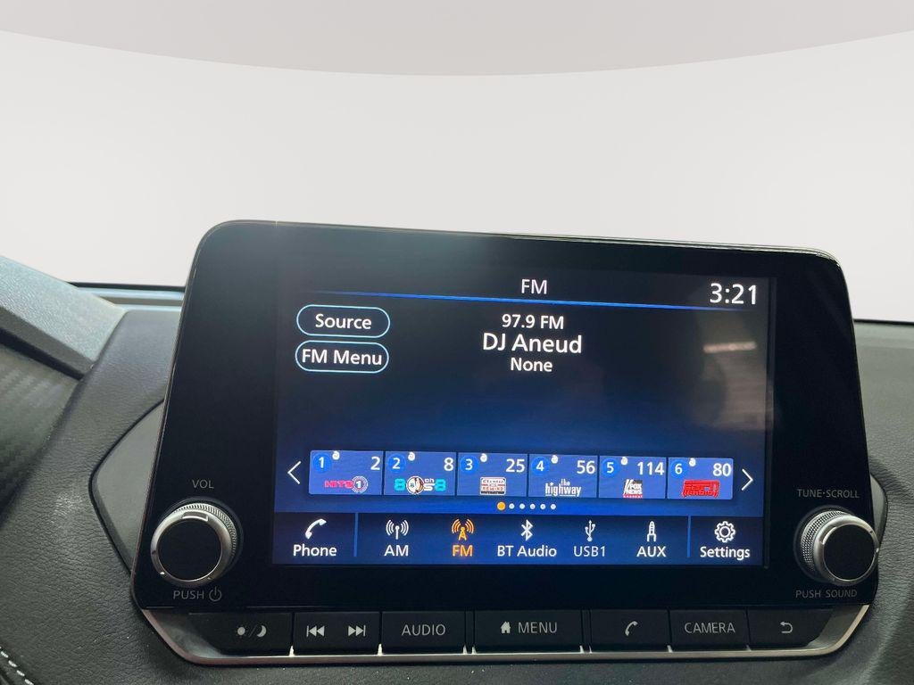 2023 Nissan Sentra SV Xtronic CVT