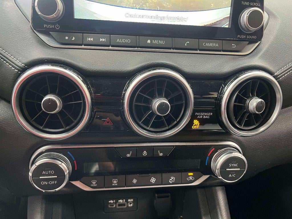 2023 Nissan Sentra SV Xtronic CVT