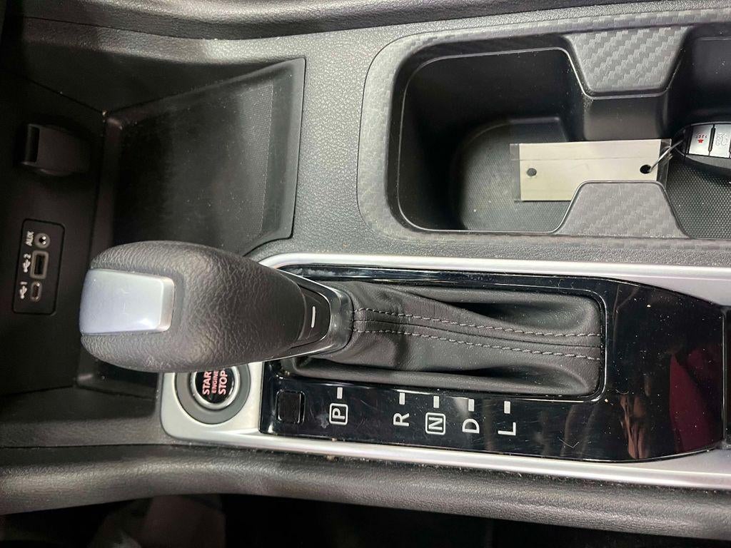 2023 Nissan Sentra SV Xtronic CVT