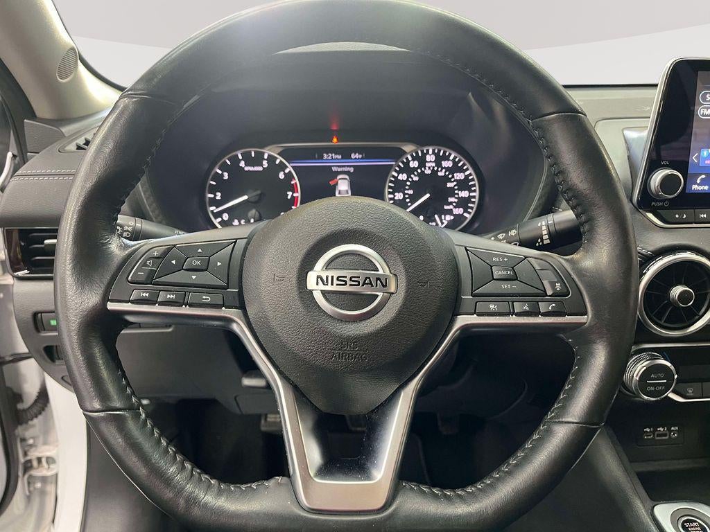 2023 Nissan Sentra SV Xtronic CVT