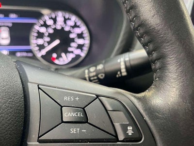 2023 Nissan Sentra SV Xtronic CVT