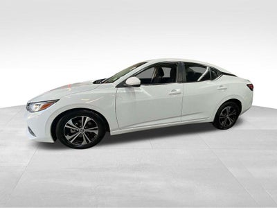 2023 Nissan Sentra SV Xtronic CVT
