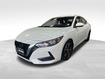 2023 Nissan Sentra SV Xtronic CVT
