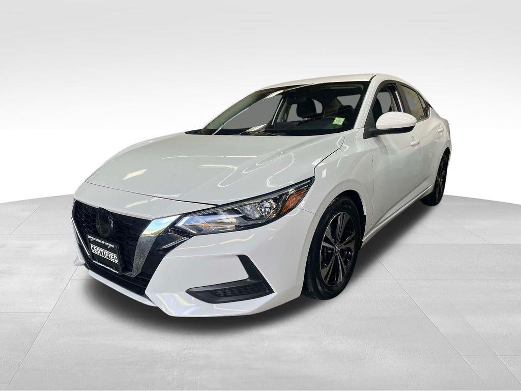 2023 Nissan Sentra SV Xtronic CVT
