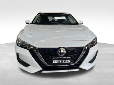 2023 Nissan Sentra SV Xtronic CVT