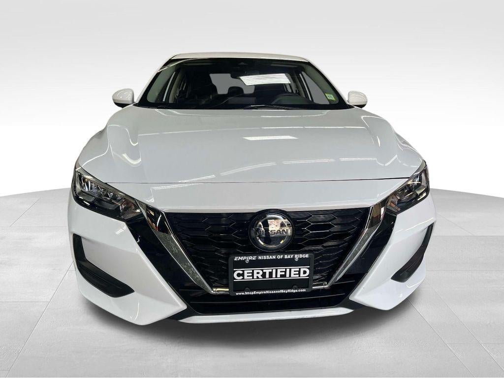 2023 Nissan Sentra SV Xtronic CVT
