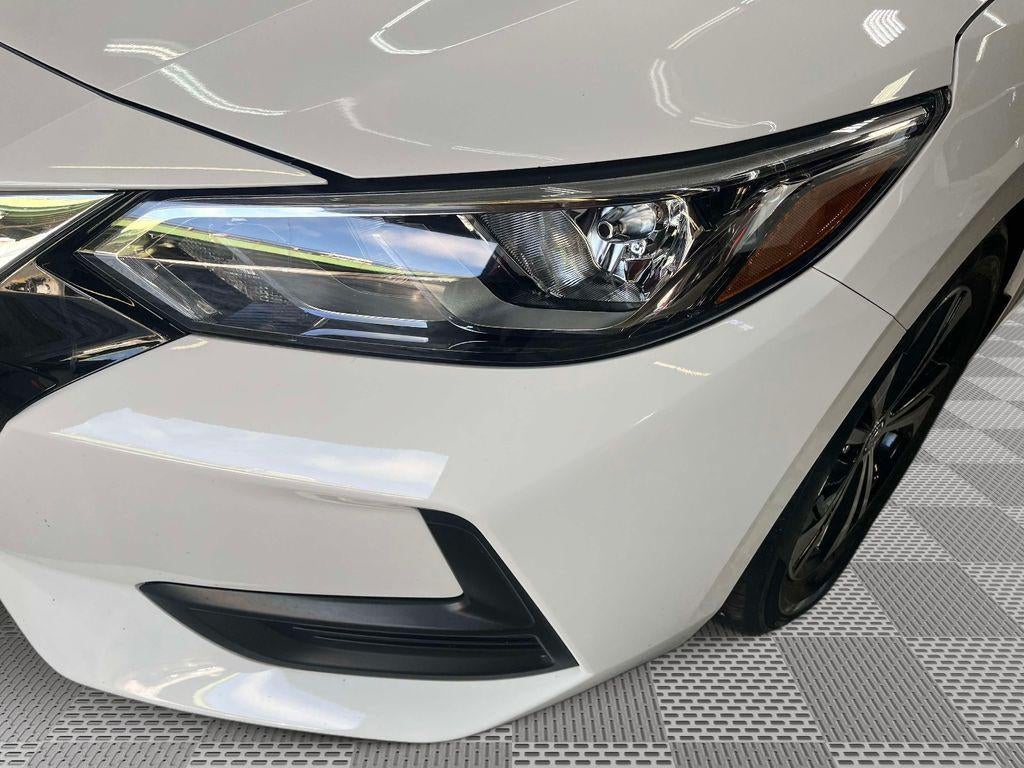 2023 Nissan Sentra SV Xtronic CVT
