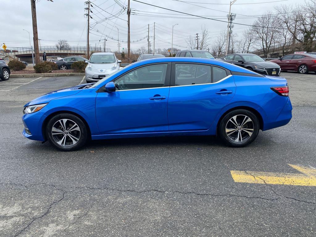 2023 Nissan Sentra SV Xtronic CVT
