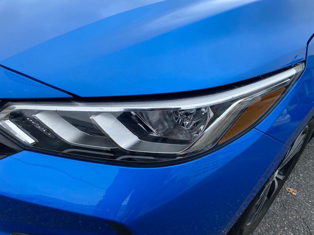 2023 Nissan Sentra SV Xtronic CVT