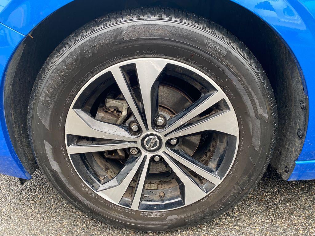 2023 Nissan Sentra SV Xtronic CVT