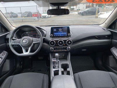2023 Nissan Sentra SV Xtronic CVT