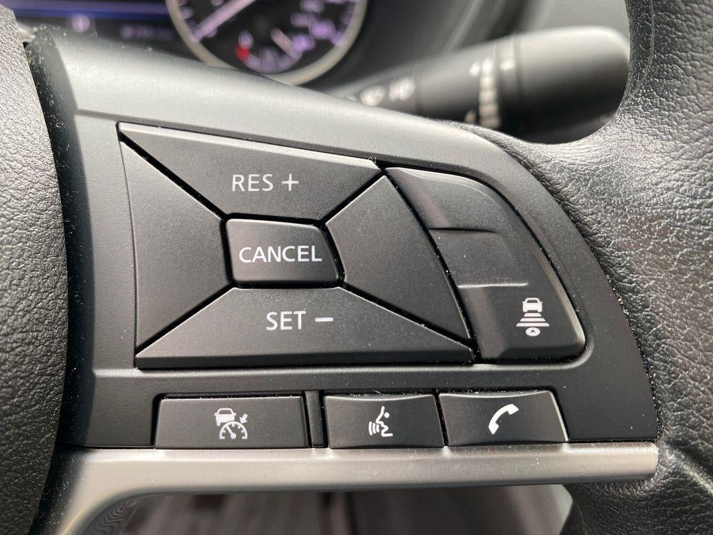 2023 Nissan Sentra SV Xtronic CVT