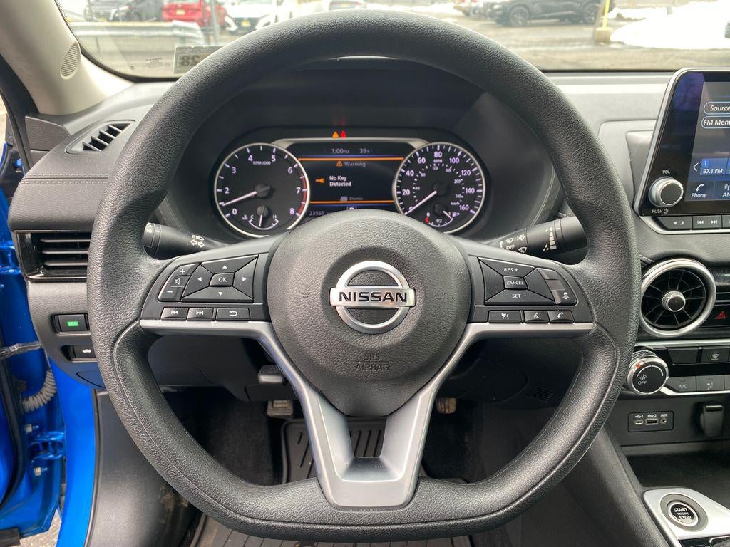 2023 Nissan Sentra SV Xtronic CVT