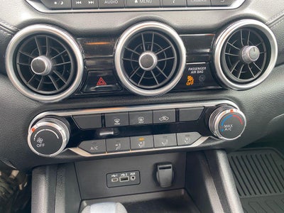 2023 Nissan Sentra SV Xtronic CVT