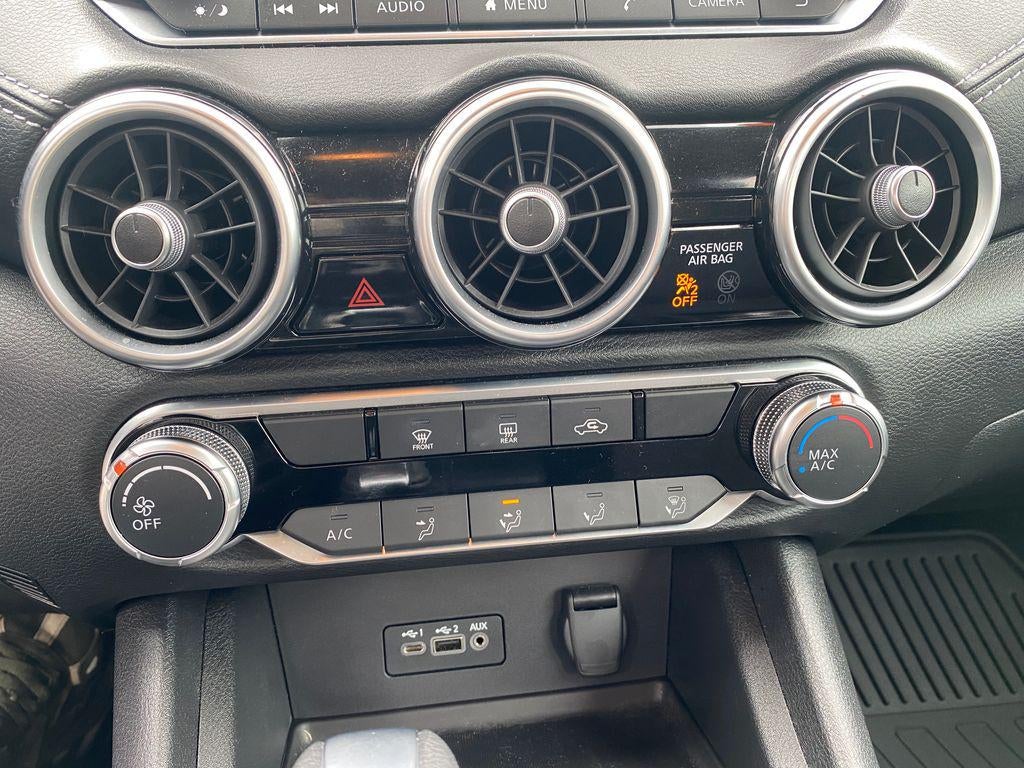 2023 Nissan Sentra SV Xtronic CVT