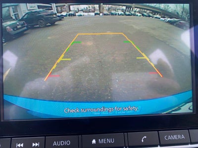 2023 Nissan Sentra SV Xtronic CVT