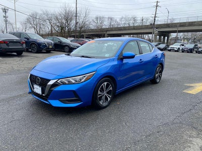 2023 Nissan Sentra SV Xtronic CVT