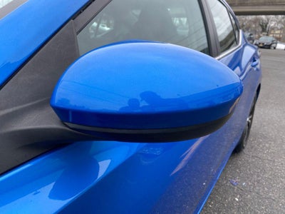 2023 Nissan Sentra SV Xtronic CVT