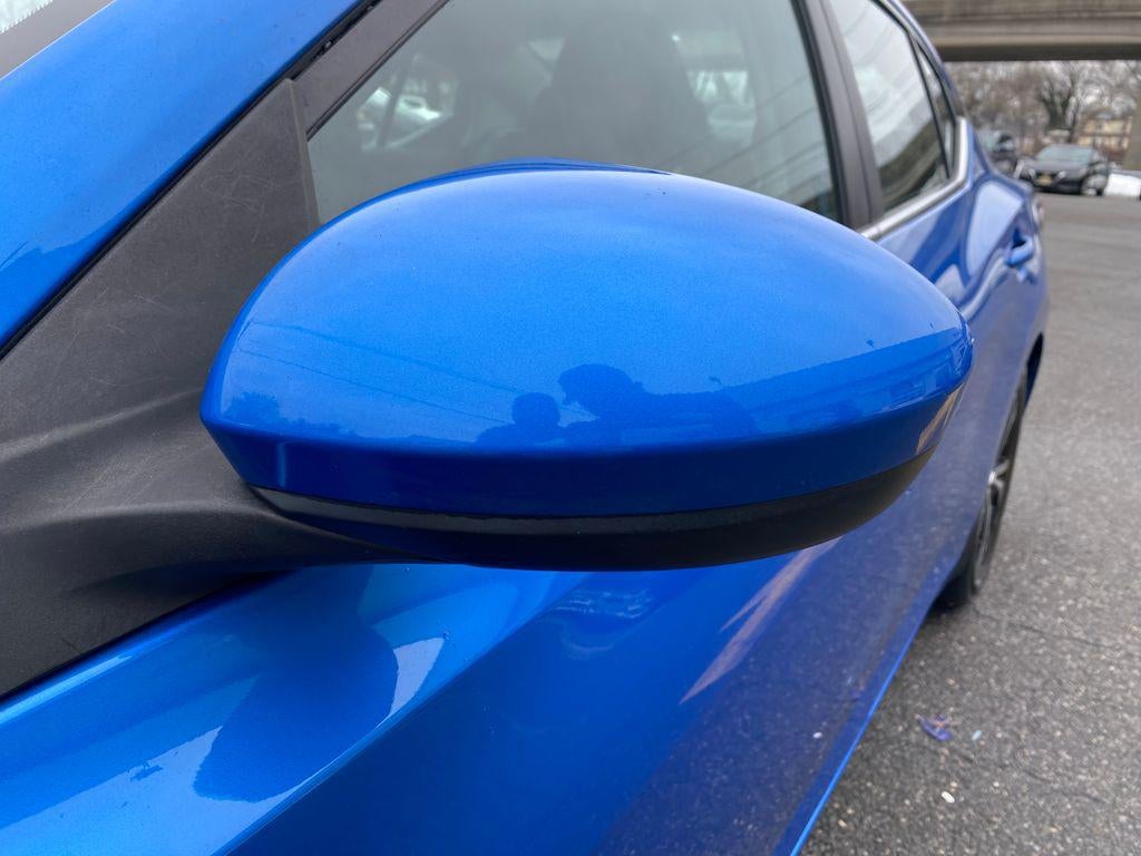 2023 Nissan Sentra SV Xtronic CVT