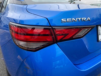 2023 Nissan Sentra SV Xtronic CVT