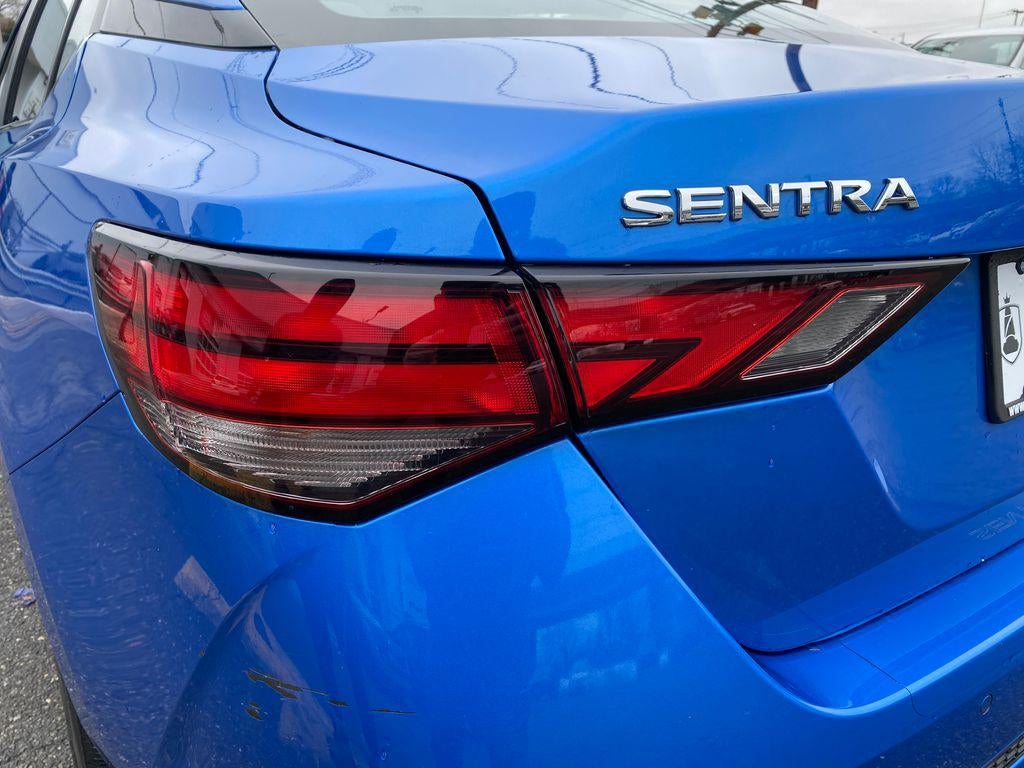 2023 Nissan Sentra SV Xtronic CVT