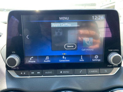 2023 Nissan Sentra SV Xtronic CVT