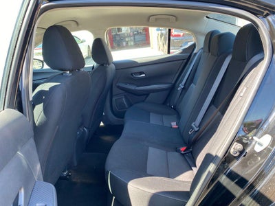 2023 Nissan Sentra SV Xtronic CVT