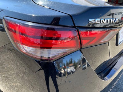 2023 Nissan Sentra SV Xtronic CVT