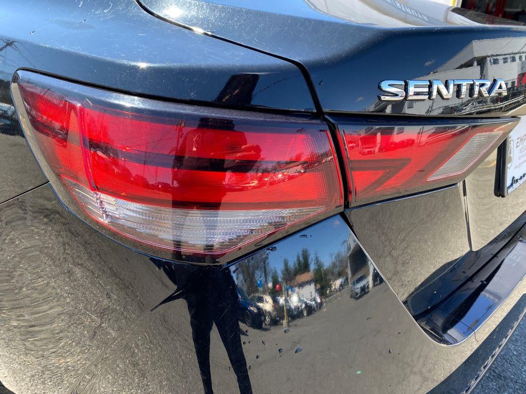 2023 Nissan Sentra SV Xtronic CVT