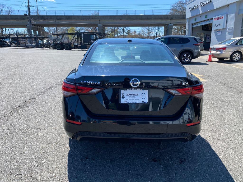 2023 Nissan Sentra SV Xtronic CVT