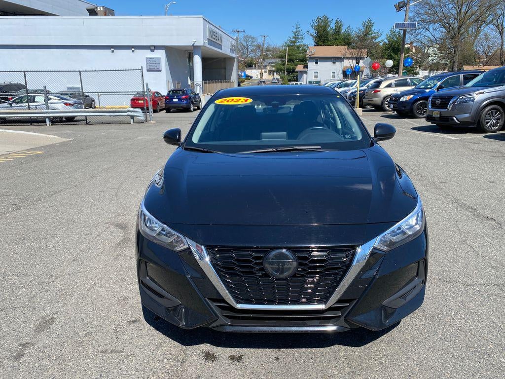 2023 Nissan Sentra SV Xtronic CVT