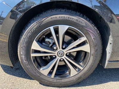 2023 Nissan Sentra SV Xtronic CVT