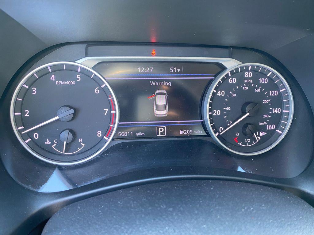 2023 Nissan Sentra SV Xtronic CVT