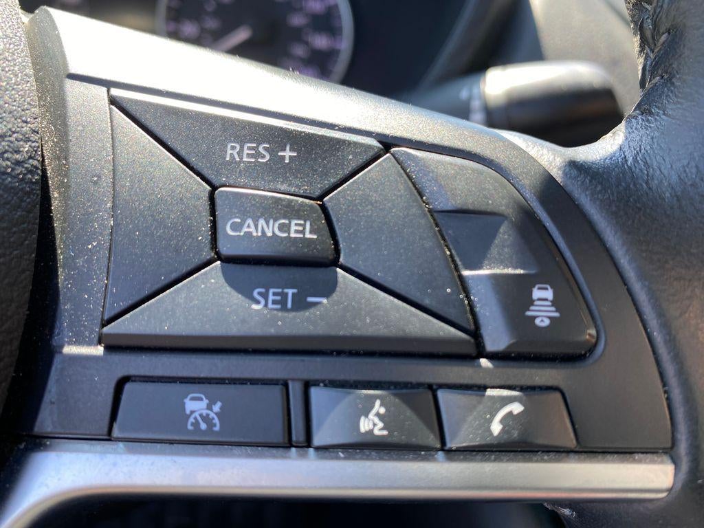 2023 Nissan Sentra SV Xtronic CVT