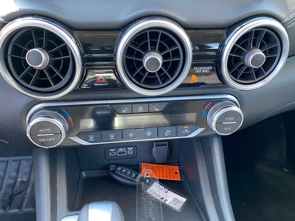 2023 Nissan Sentra SV Xtronic CVT