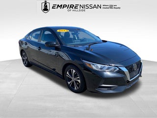 2023 Nissan Sentra SV Xtronic CVT