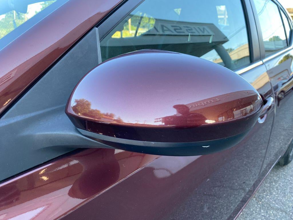 2023 Nissan Sentra SV Xtronic CVT